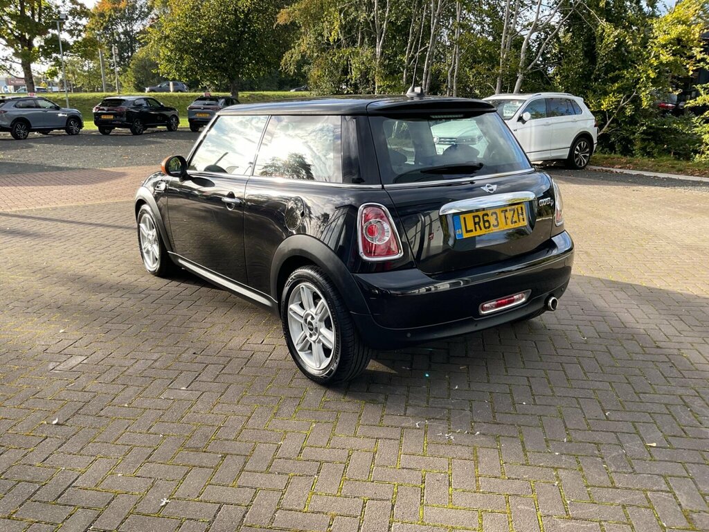 Mini Hatch 2.0 Cooper D Euro 5 Black #5