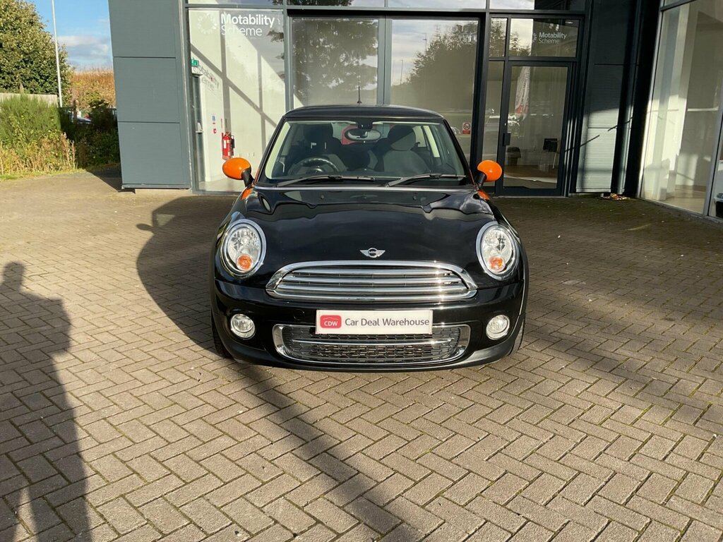 Mini Hatch 2.0 Cooper D Euro 5 Black #2