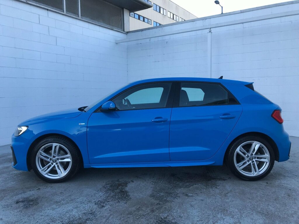 Audi A1 1.4 Tfsi Black #7