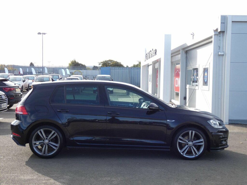 Volkswagen Golf 1.5L Match Grey #6