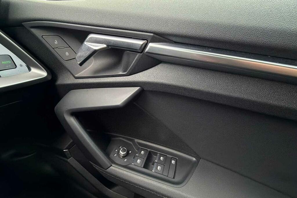 Audi A3 30 Tfsi S Line 2022 Grey #11