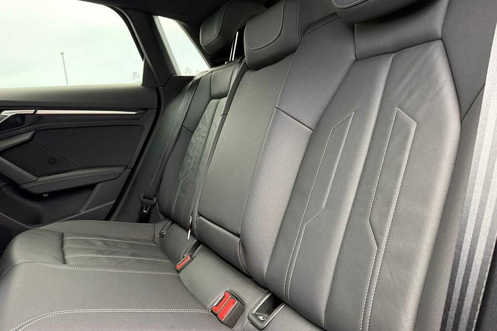 Audi A3 30 Tfsi S Line 2022 Grey #21