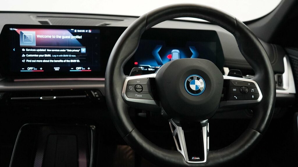 BMW X1 1.5 25E 16.3Kwh M Sport Suv Plug-in Hyb Grey #5