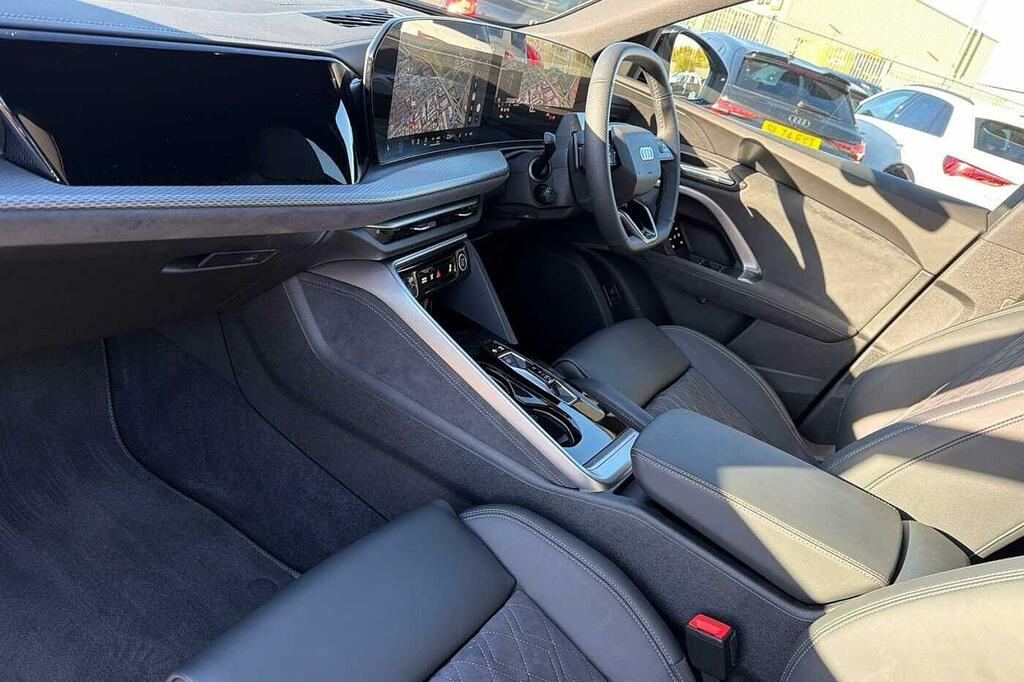 Audi Q5 Black Edition E-hybrid Quattro 299 Ps S Tronic Blue #2