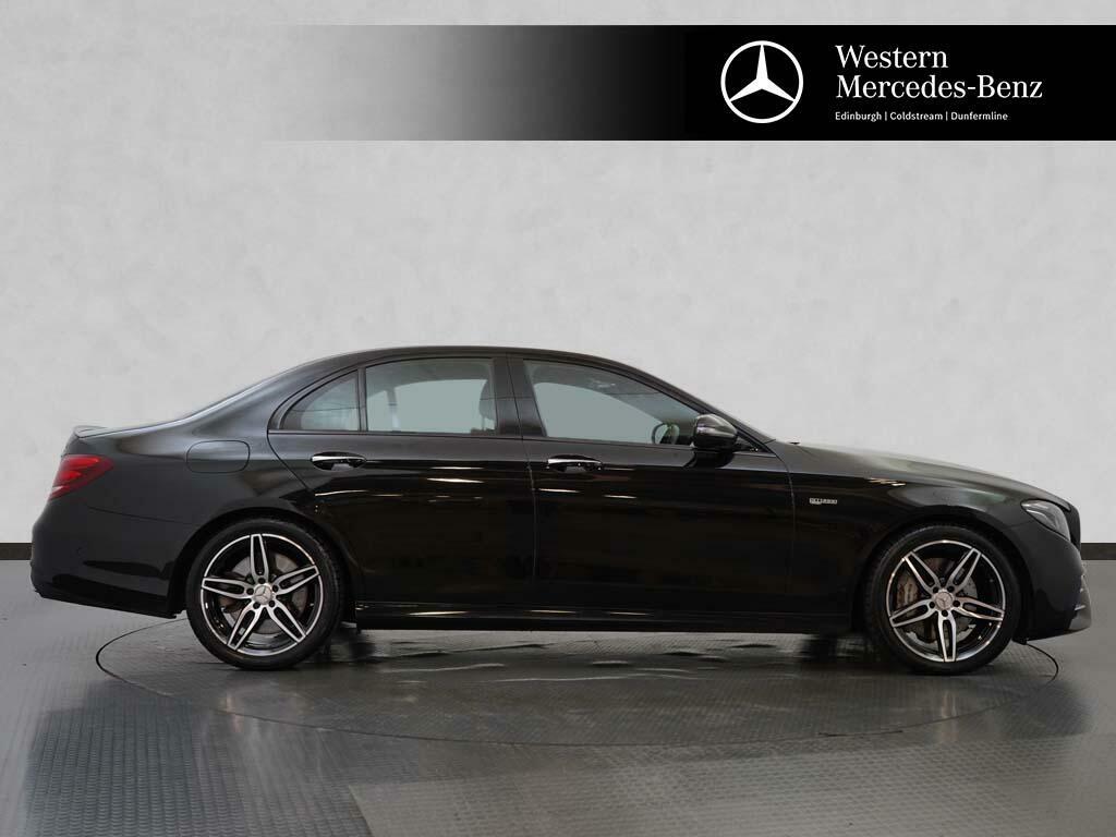 Mercedes-Benz E Class 2.0 E220d Amg Line G-tronic Euro 6 Ss Silver #7