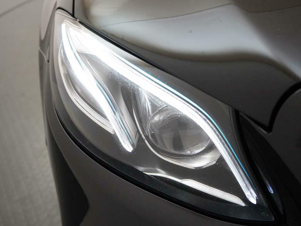 Mercedes-Benz E Class 2.0 E220d Amg Line G-tronic Euro 6 Ss Silver #20