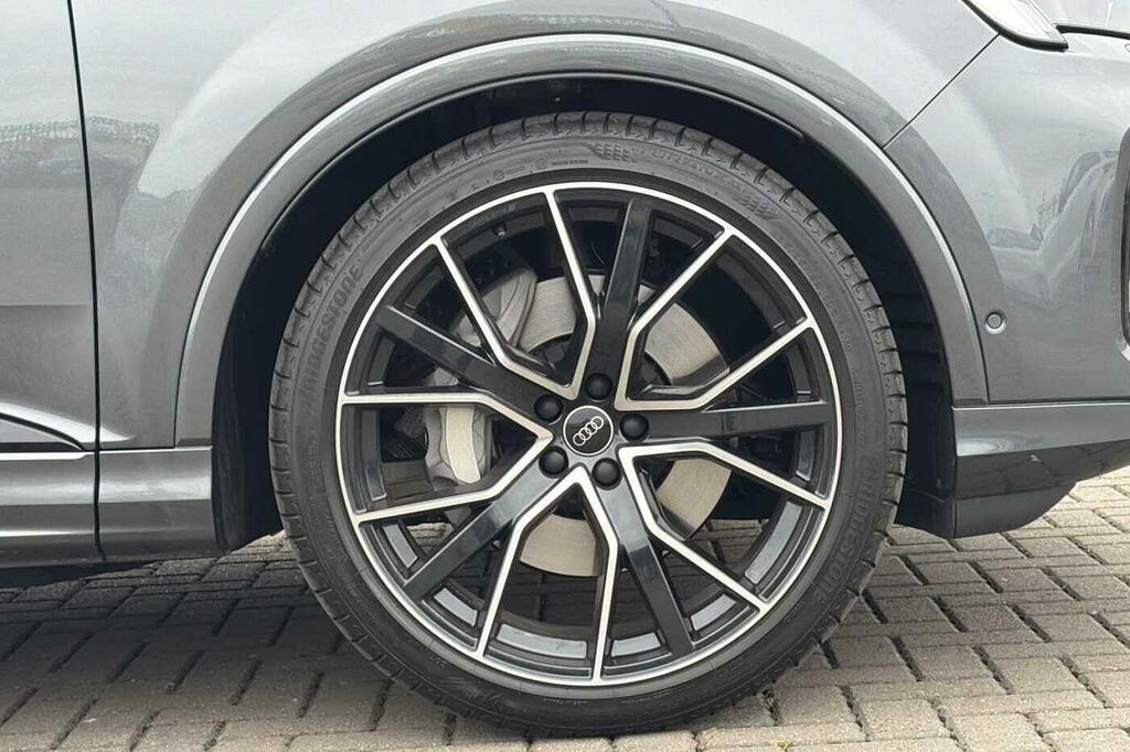 Audi Q7 Suv Black Edition Tdi Quattro 286 Ps Tiptronic Grey #5