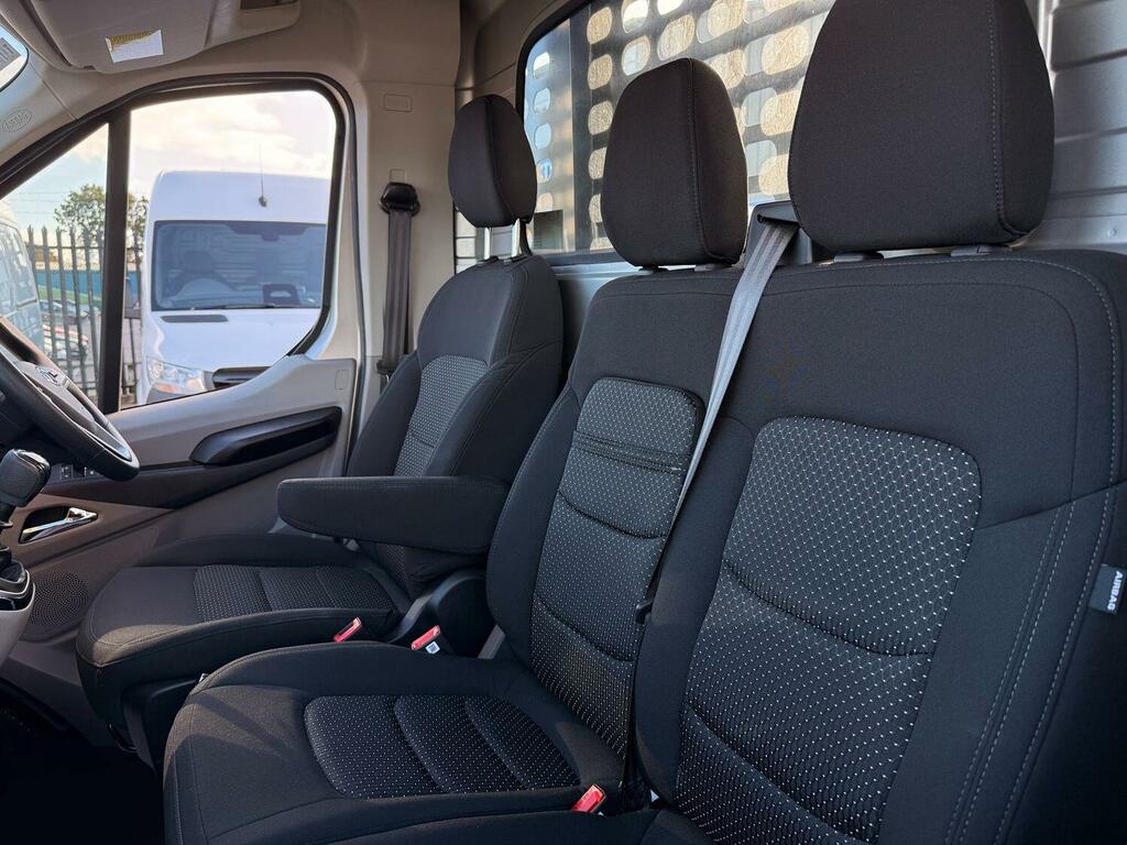 Maxus Deliver 9 9 2.0 D20 Lux Panel Van Fwd L3 H Blue #22