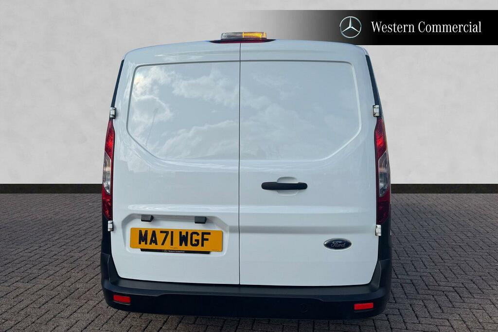 Ford Transit Connect 2021 21 240 Grey #9