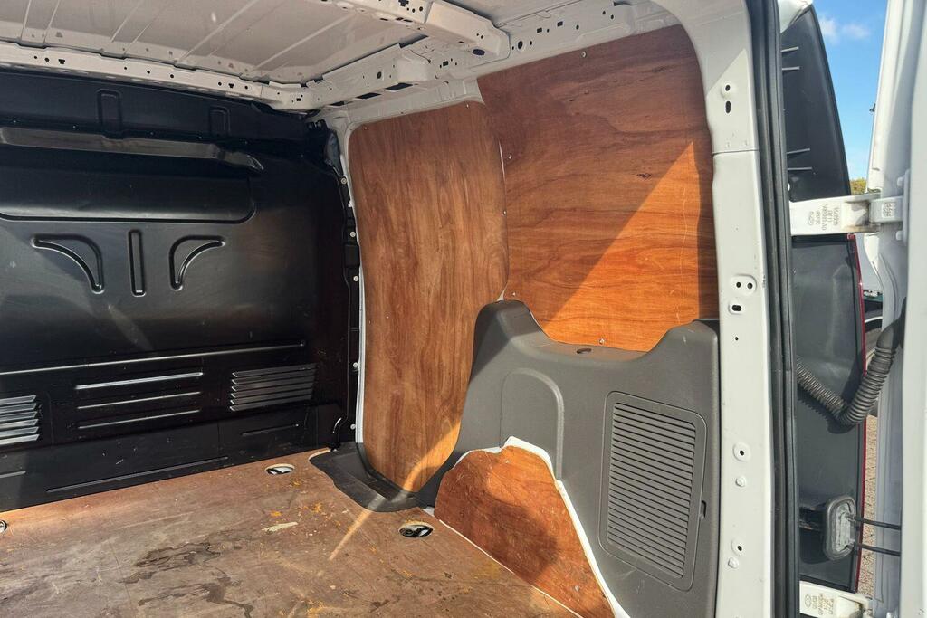 Ford Transit Connect 2021 21 240 Grey #21