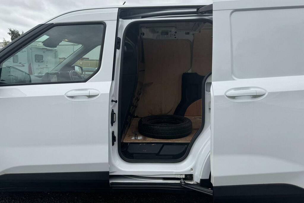 Ford Transit Courier 1.5 Ecoblue Limited Swb Euro 6 Ss White #5