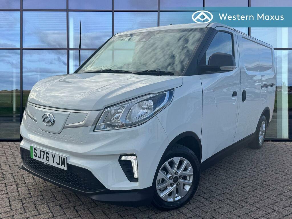 Maxus eDeliver 3 50.23Kwh Fwd L1  #3