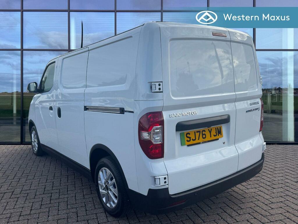 Maxus eDeliver 3 50.23Kwh Fwd L1  #5