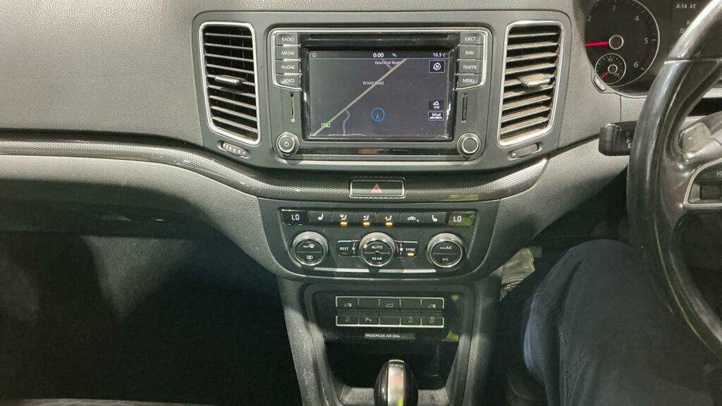 Seat Alhambra 2.0L Tdi Xcellence 148 Bhp Grey #10