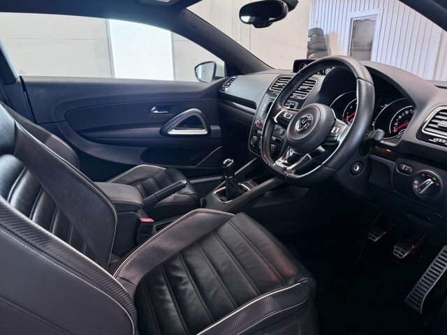 Volkswagen Scirocco 2.0 Tdi Bluemotion Tech Gt Euro 6 Ss  #10