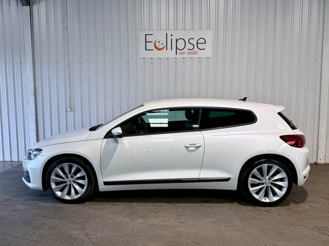 Volkswagen Scirocco 2.0 Tdi Bluemotion Tech Gt Euro 6 Ss  #8