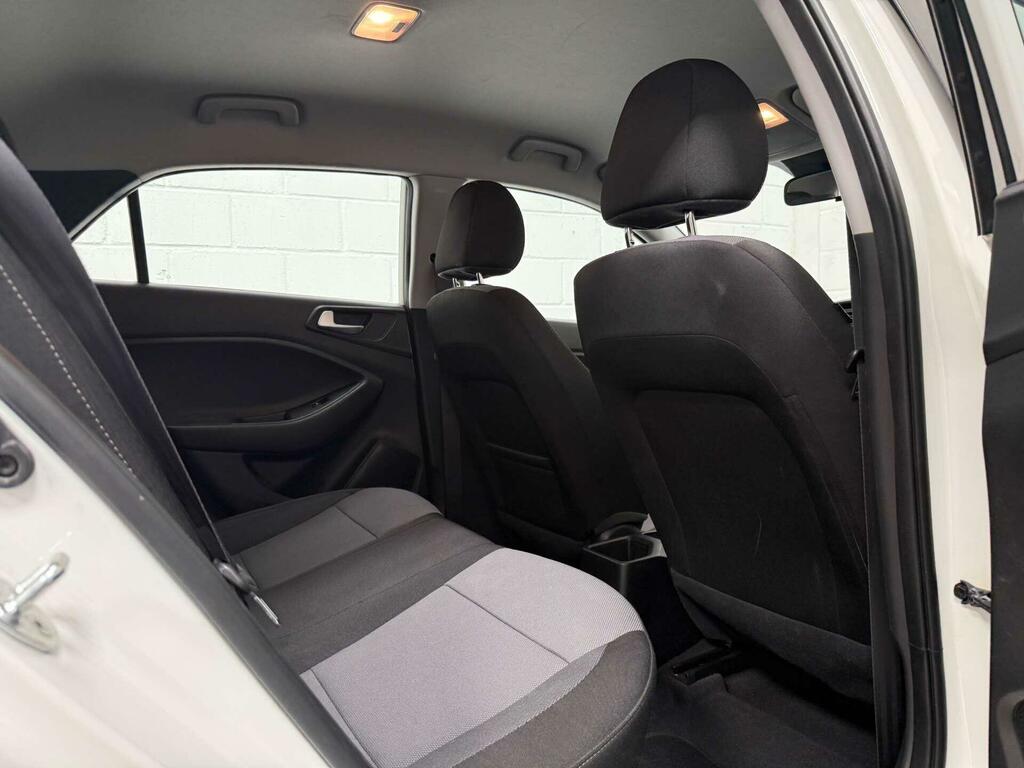 Hyundai I20 Mpi Se Black #31