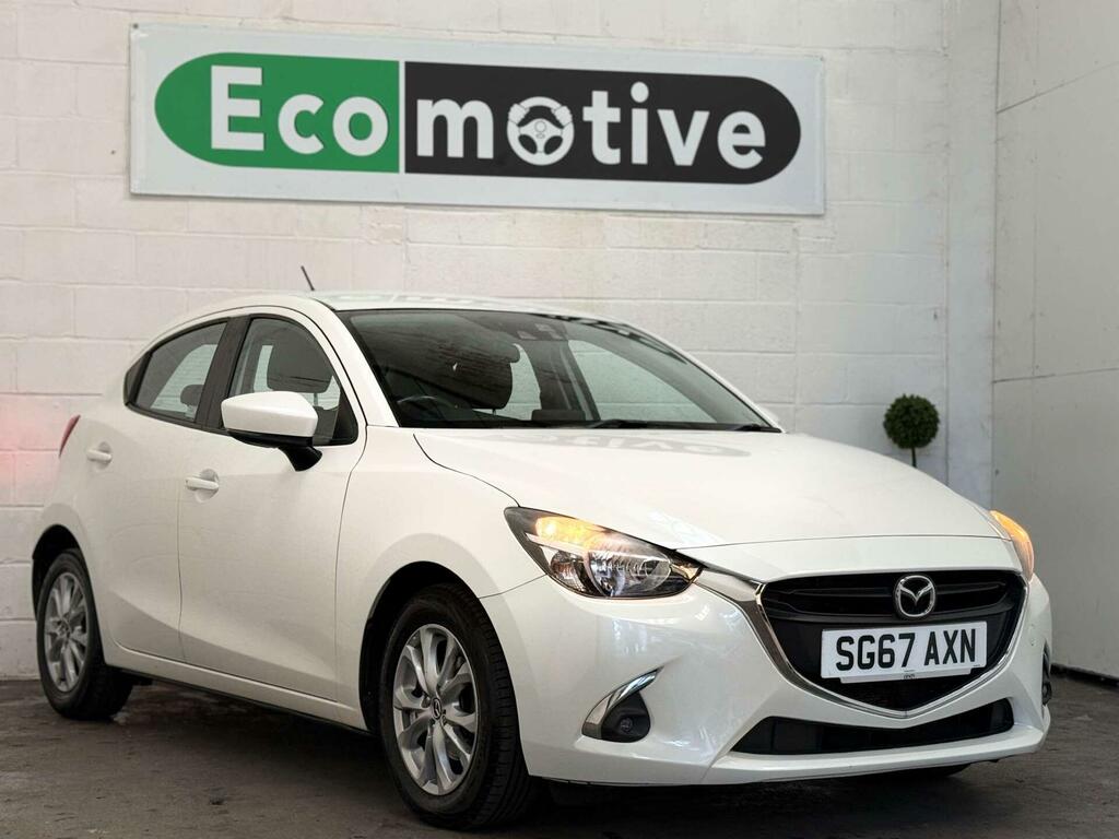 Mazda 2 Se-l Nav White #3