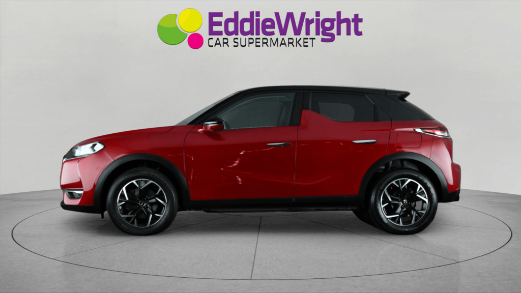 DS DS 3 Crossback 1.2 Prestige Nq Red #4