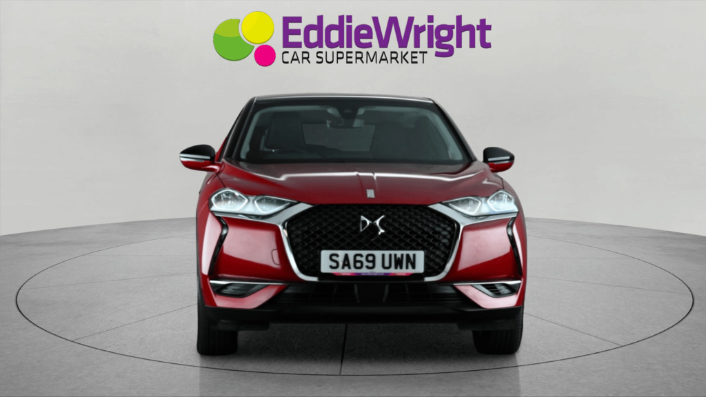 DS DS 3 Crossback 1.2 Prestige Nq Red #2