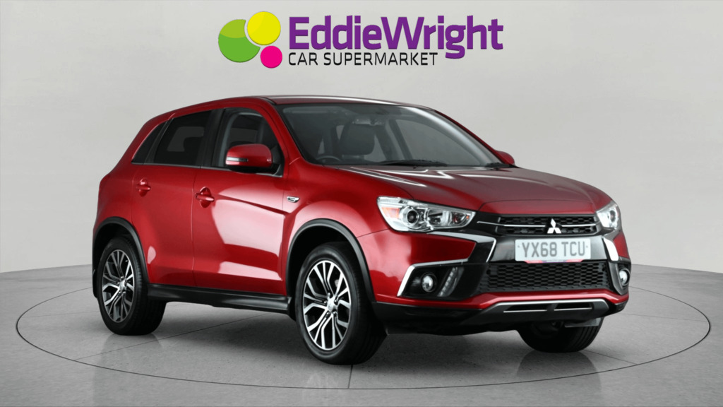 Mitsubishi ASX 1.6I 117 Bhp Juro Suv Nq