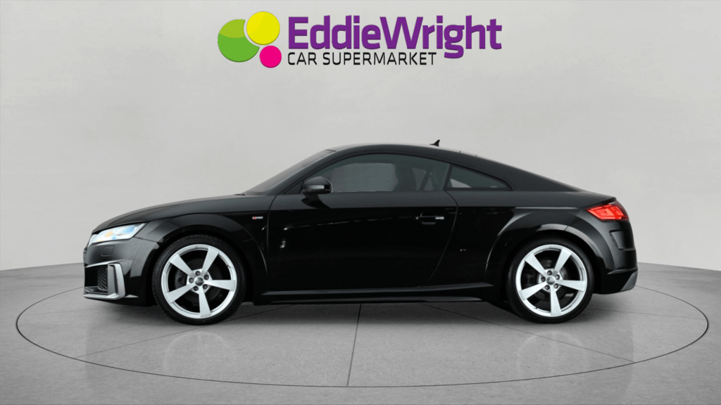 Audi TT 2.0 Tfsi 40 197 Bhp S Line S Tronic Nq  #4