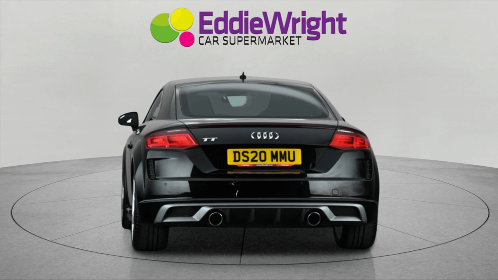 Audi TT 2.0 Tfsi 40 197 Bhp S Line S Tronic Nq  #6