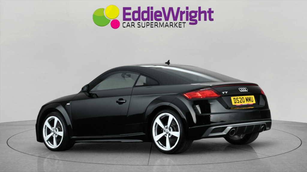 Audi TT 2.0 Tfsi 40 197 Bhp S Line S Tronic Nq  #5