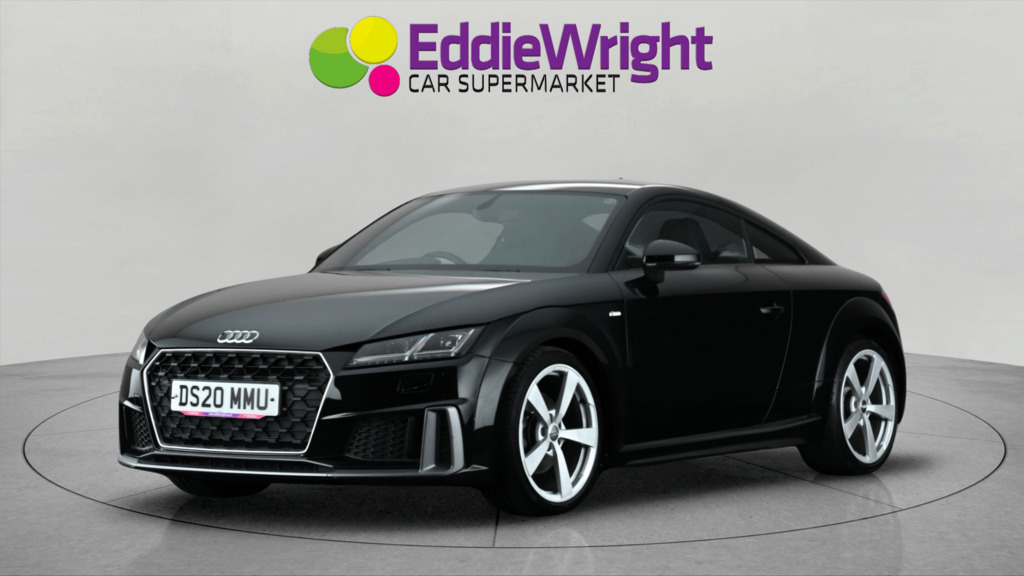 Audi TT 2.0 Tfsi 40 197 Bhp S Line S Tronic Nq  #3