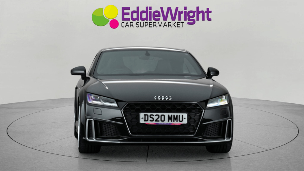 Audi TT 2.0 Tfsi 40 197 Bhp S Line S Tronic Nq  #2