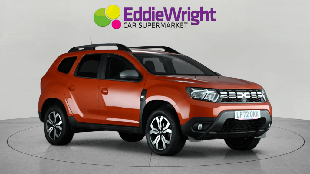 Dacia Duster 1.3 Tce Journey Suv Vq
