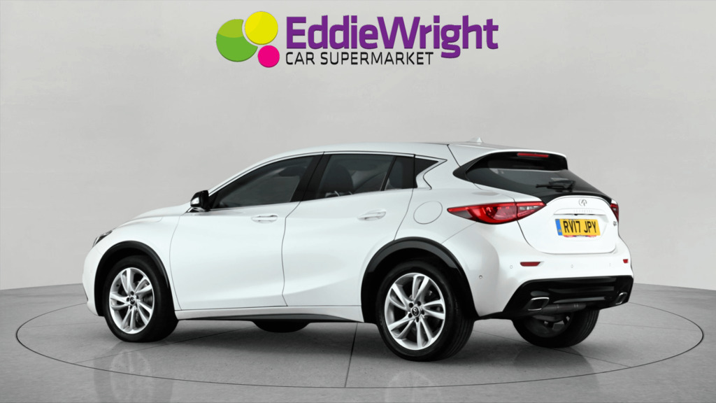 Infiniti Q30 1.5D 109 Bhp Premium Nq  #5