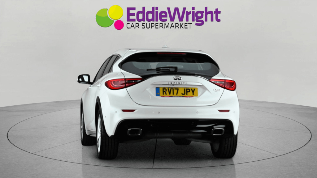 Infiniti Q30 1.5D 109 Bhp Premium Nq  #6