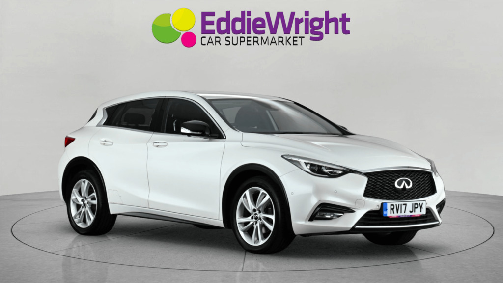 Infiniti Q30 1.5D 109 Bhp Premium Nq 