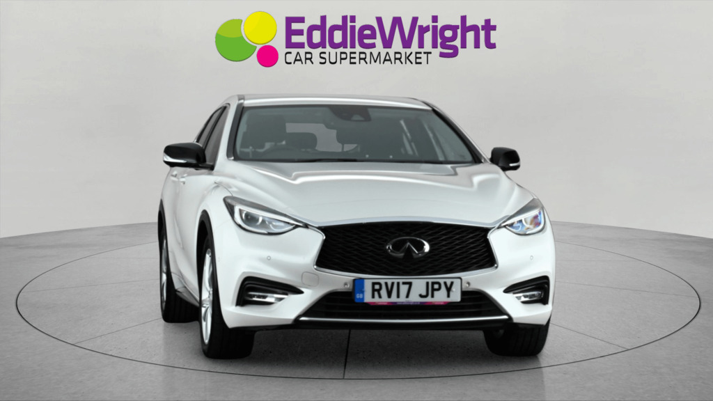 Infiniti Q30 1.5D 109 Bhp Premium Nq  #2