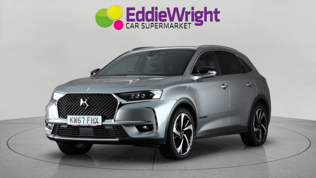 DS DS 7 Crossback 2.0 Bluehdi 180 Bhp Ultra Prestige Crossback Eat 8  #3