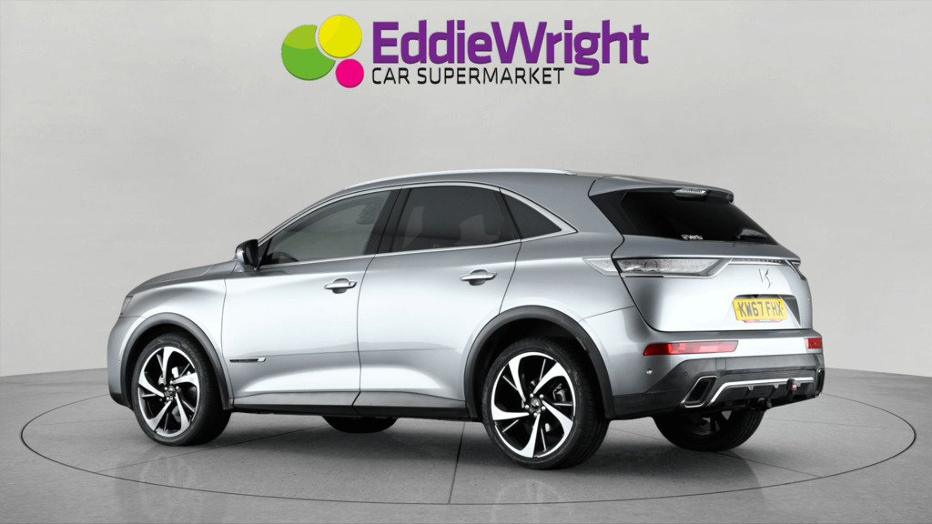 DS DS 7 Crossback 2.0 Bluehdi 180 Bhp Ultra Prestige Crossback Eat 8  #5