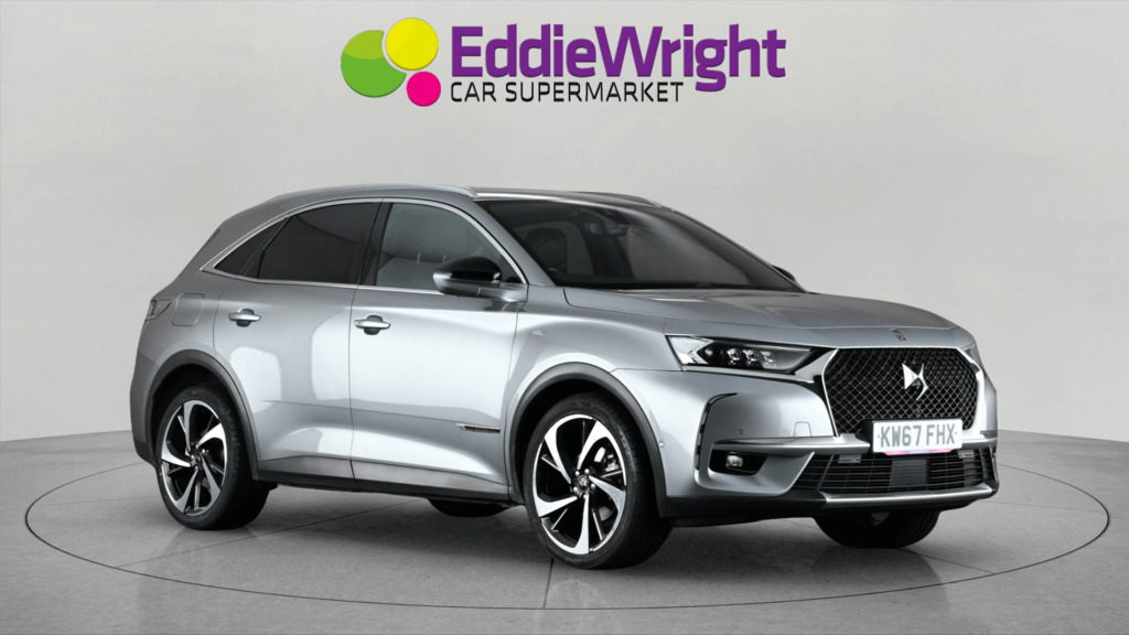 DS DS 7 Crossback 2.0 Bluehdi 180 Bhp Ultra Prestige Crossback Eat 8 