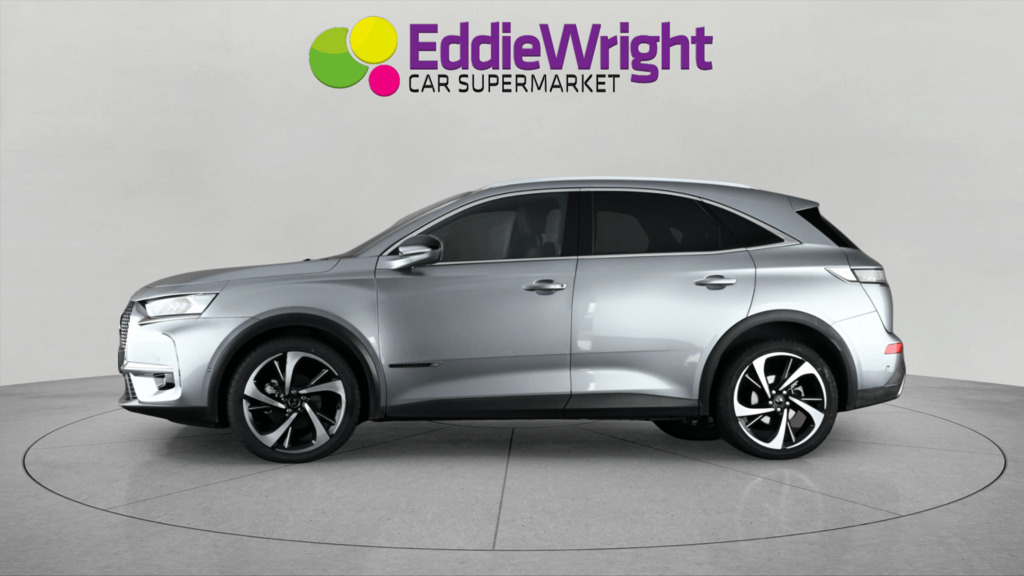 DS DS 7 Crossback 2.0 Bluehdi 180 Bhp Ultra Prestige Crossback Eat 8  #4