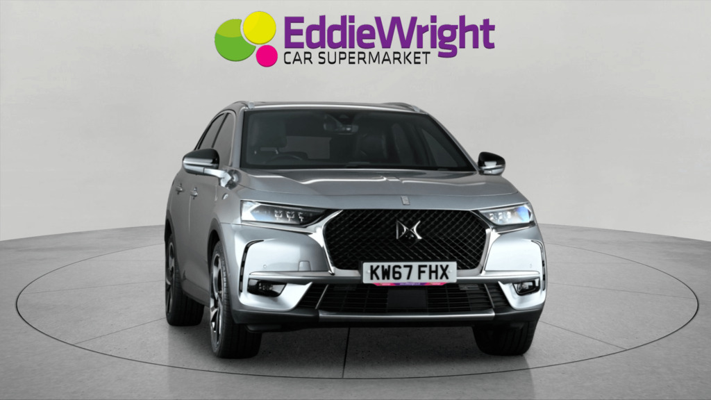 DS DS 7 Crossback 2.0 Bluehdi 180 Bhp Ultra Prestige Crossback Eat 8  #2