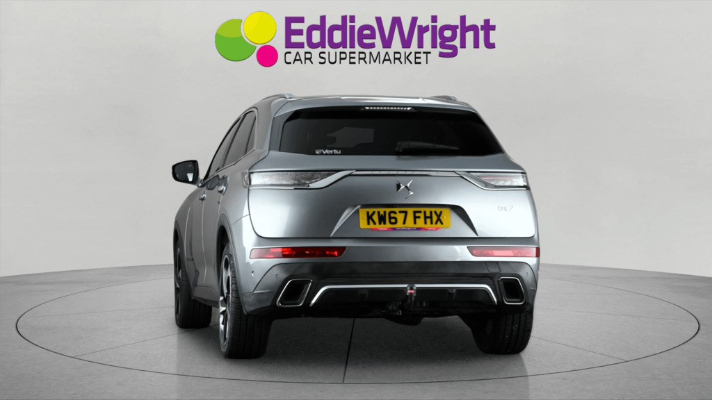 DS DS 7 Crossback 2.0 Bluehdi 180 Bhp Ultra Prestige Crossback Eat 8  #6