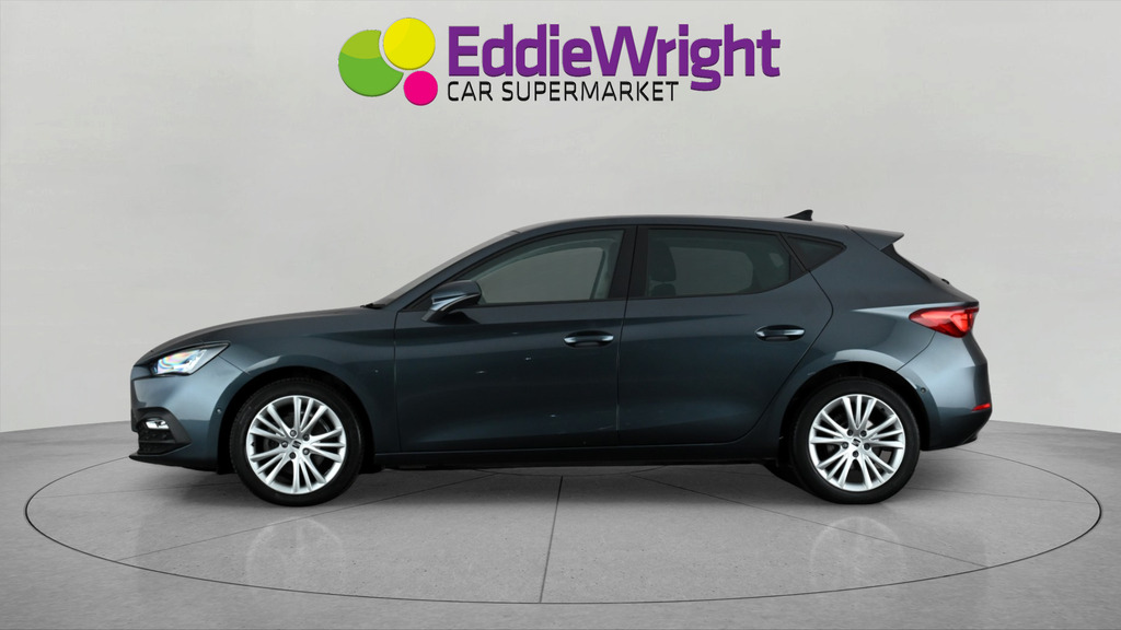 Seat Leon 2.0 Tdi 115 Bhp Se Dynamic Nq #4