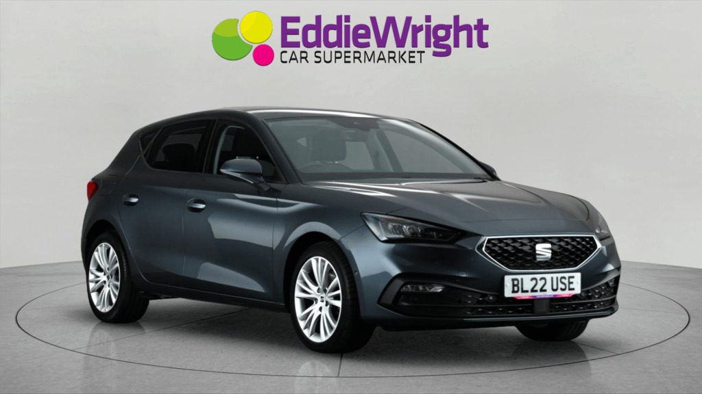 Seat Leon 2.0 Tdi 115 Bhp Se Dynamic Nq