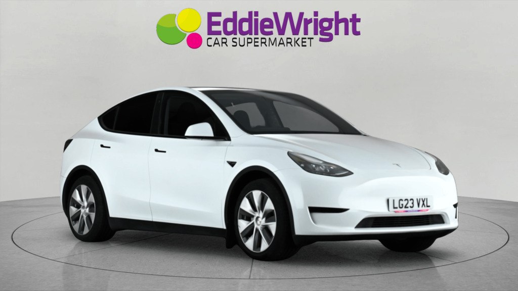 Tesla Model Y 346 Bhp Rwd Suv Vq