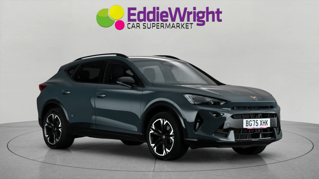 Cupra Formentor 1.5 Tsi 150 Bhp V1 Suv Nq