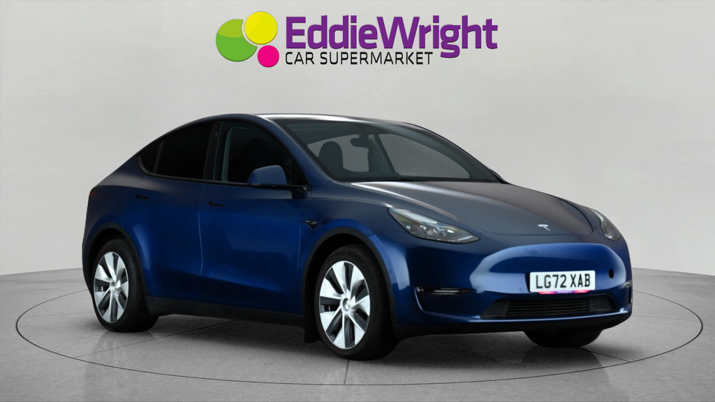 Tesla Model Y 384 Bhp Long Range Dual Motor 4Wde Vq
