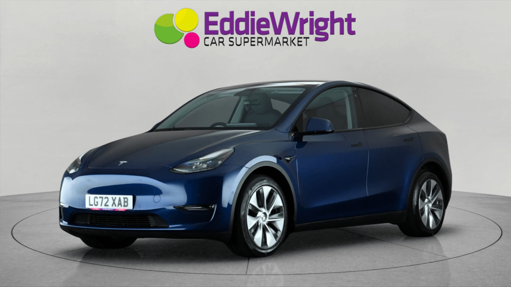 Tesla Model Y 384 Bhp Long Range Dual Motor 4Wde Vq