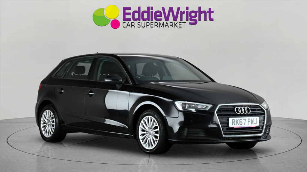 Audi A3 1.6 Tdi 110 Bhp Se Technik S Tronic Nq