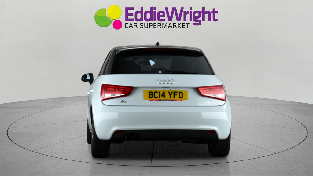 Audi A1 30 Tfsi Black Edition S Tronic 2025 Grey #4