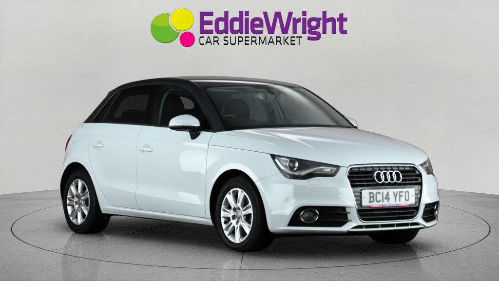 Audi A1 30 Tfsi Black Edition S Tronic 2025 Grey #1